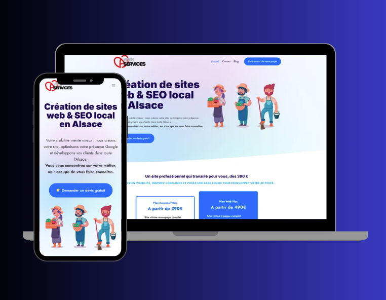 Alsace Web Services – Agence web Mulhouse